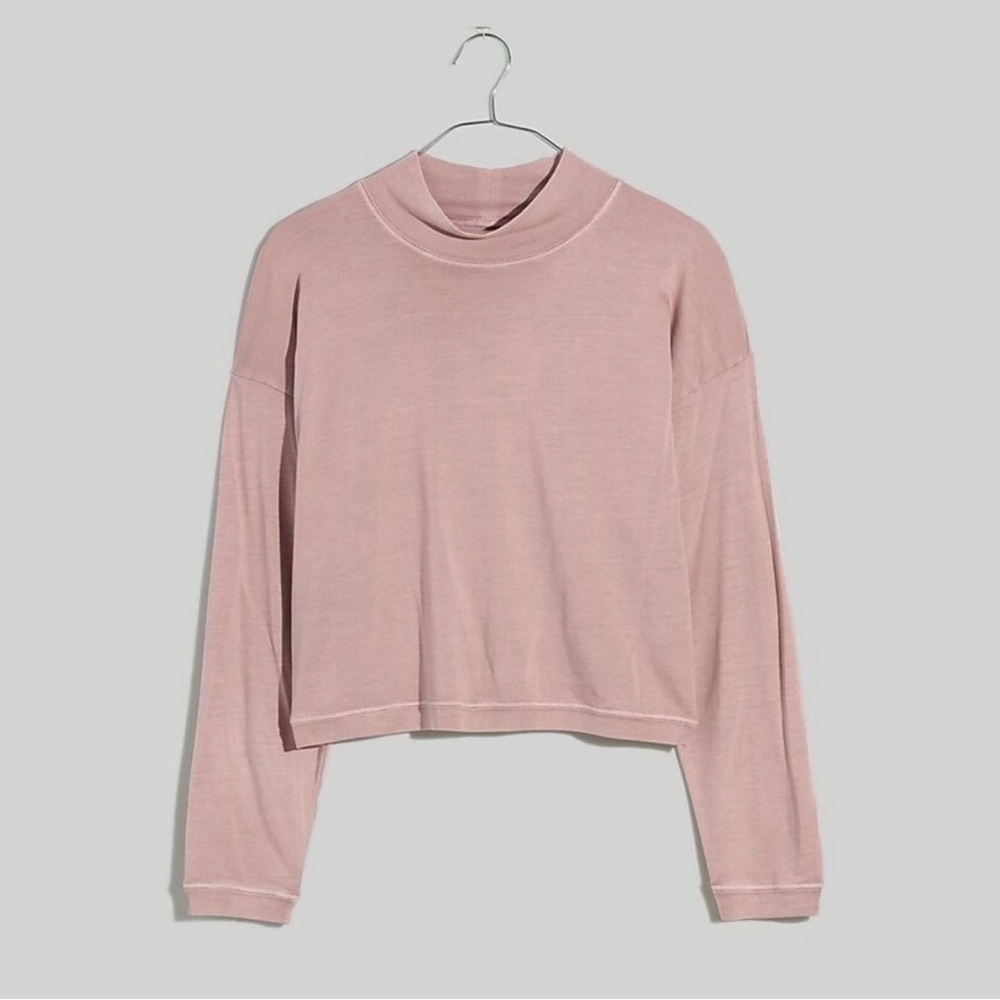 Madewell Rivet & Thread Long Sleeve